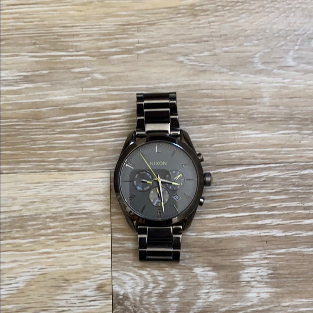 Nixon Bullet Chrono